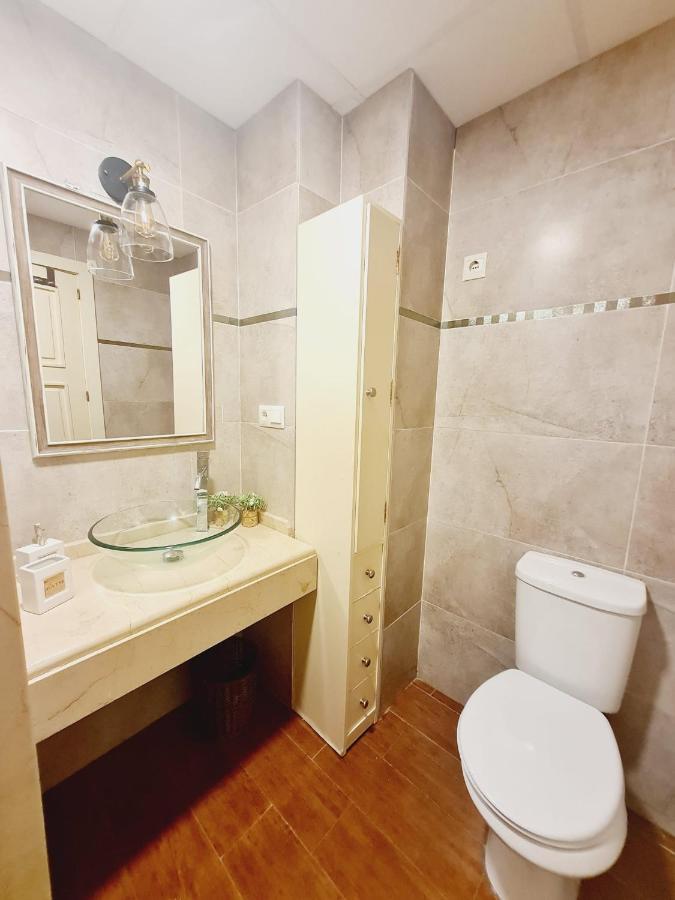 Appartamento TRIANA SOUL MARCUR precioso piso 1 PARKING GRATIS Siviglia Esterno foto