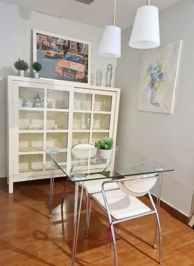 Appartamento TRIANA SOUL MARCUR precioso piso 1 PARKING GRATIS Siviglia Esterno foto