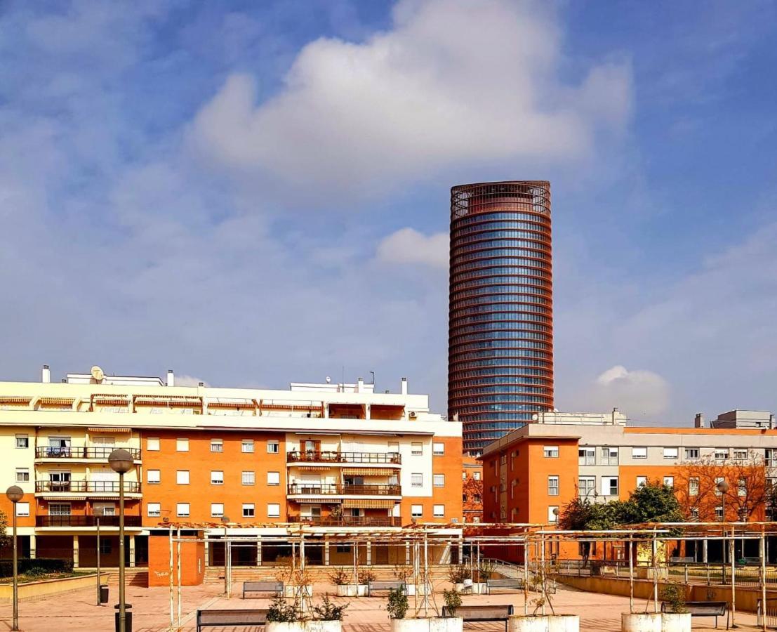 Appartamento TRIANA SOUL MARCUR precioso piso 1 PARKING GRATIS Siviglia Esterno foto