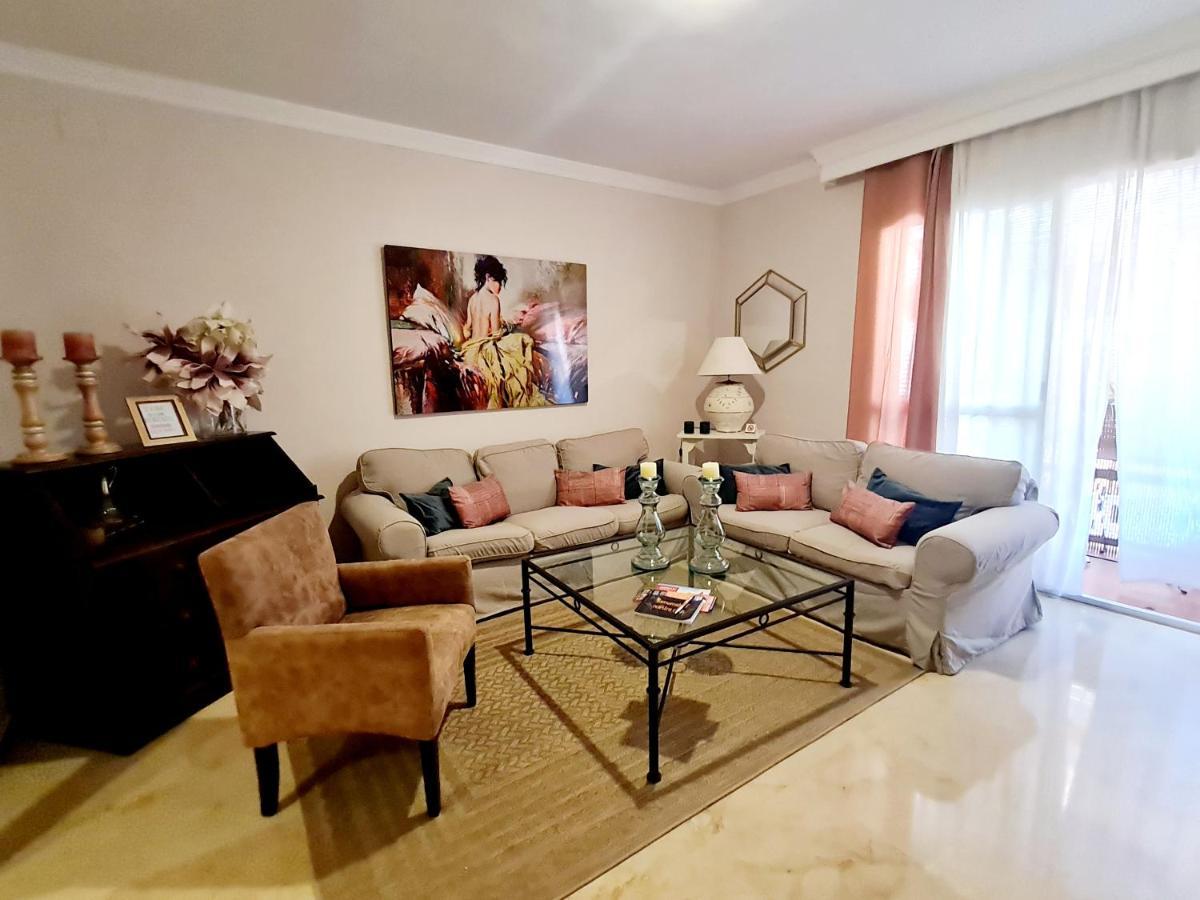 Appartamento TRIANA SOUL MARCUR precioso piso 1 PARKING GRATIS Siviglia Esterno foto